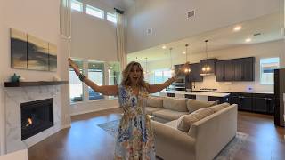 WHAT $460K BUYS YOU IN FORNEY TEXAS | STUNNING HOME WITH RESORT AMENITIES