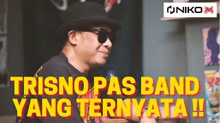 Trisno Pas Band Ternyata ! #IvankaTV