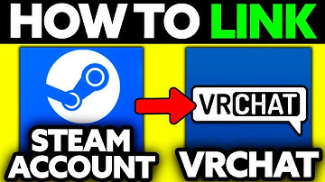 How To Link Steam Account to VRChat (2025) - Step by Step