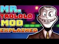 *NEW* Friday Night Incident Mod Explained ( Mr. Trololo)