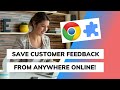 Product Feedback Collector chrome extension