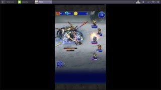 [U] Seymour Flux (FFX) - Final Fantasy Record Keeper Ffrk U Seymour Flux Speed Clear Challenge Free Category