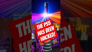 The Ps5 just had it's piracy door busted WIDE OPEN