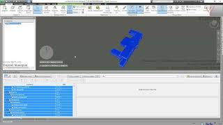 [Курс «Autodesk Navisworks: Продвинутый»] Quantification. Автоматическое создание проекта