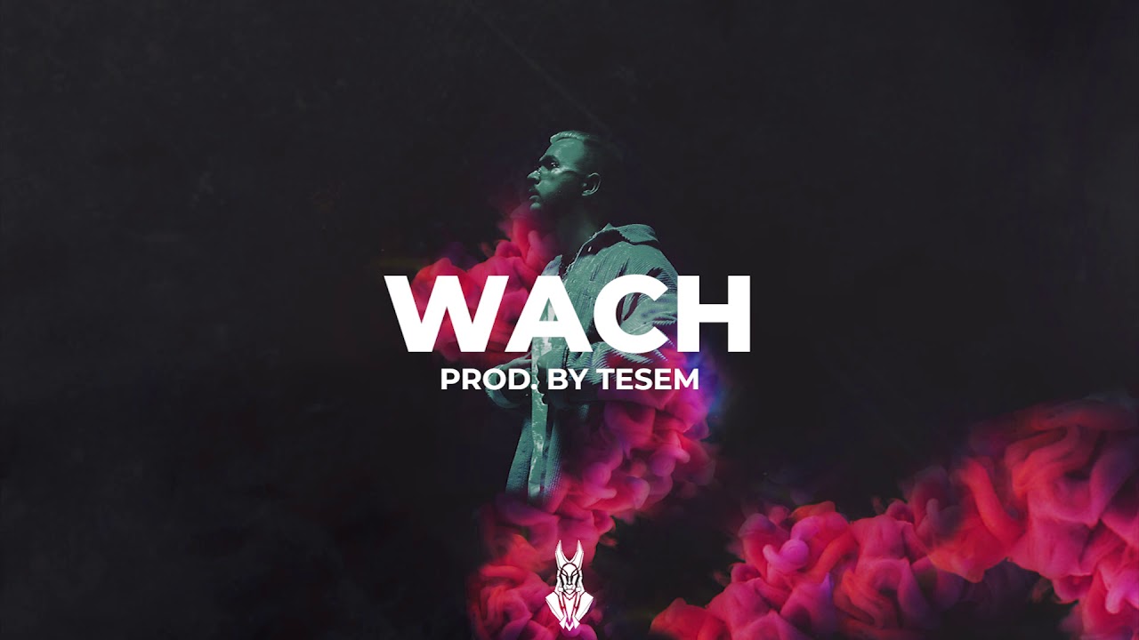 [FREE] FOURTY Type Beat - "WACH" | Deuschrap Beat 2020
