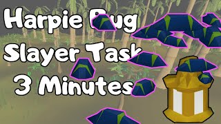 [2021] Harpie Bug Swam Slayer Guide OSRS (QUICK GUIDE)
