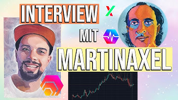 Die Künstler von HEX - Interview mit Martinaxel