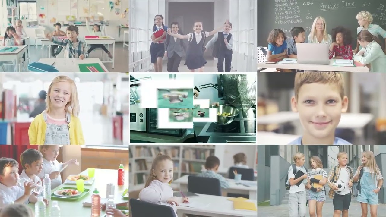 Empowering School Cafeterias with Chef's Deal: Premium Kitchen Equipment for a Healthier Tomorrow