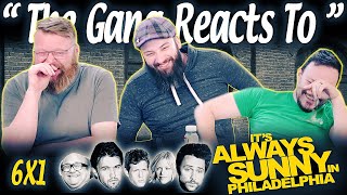 It's Always Sunny in Philadelphia 6x1 REACTION!! “Mac Fights Gay Marriage”