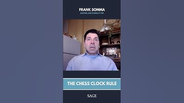 The Chess Clock Rule