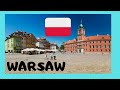 POLAND: The Royal Castle 🏰 in WARSAW'S OLD TOWN, complete travel guide, what to see!