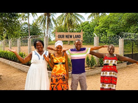 Finally New land owners Mama Chogo’s dream home ownership journey 
