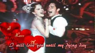 Come What May - Ewan Mcgregor & Nicole Kidman (Moulin Rouge!) W/ Lyrics