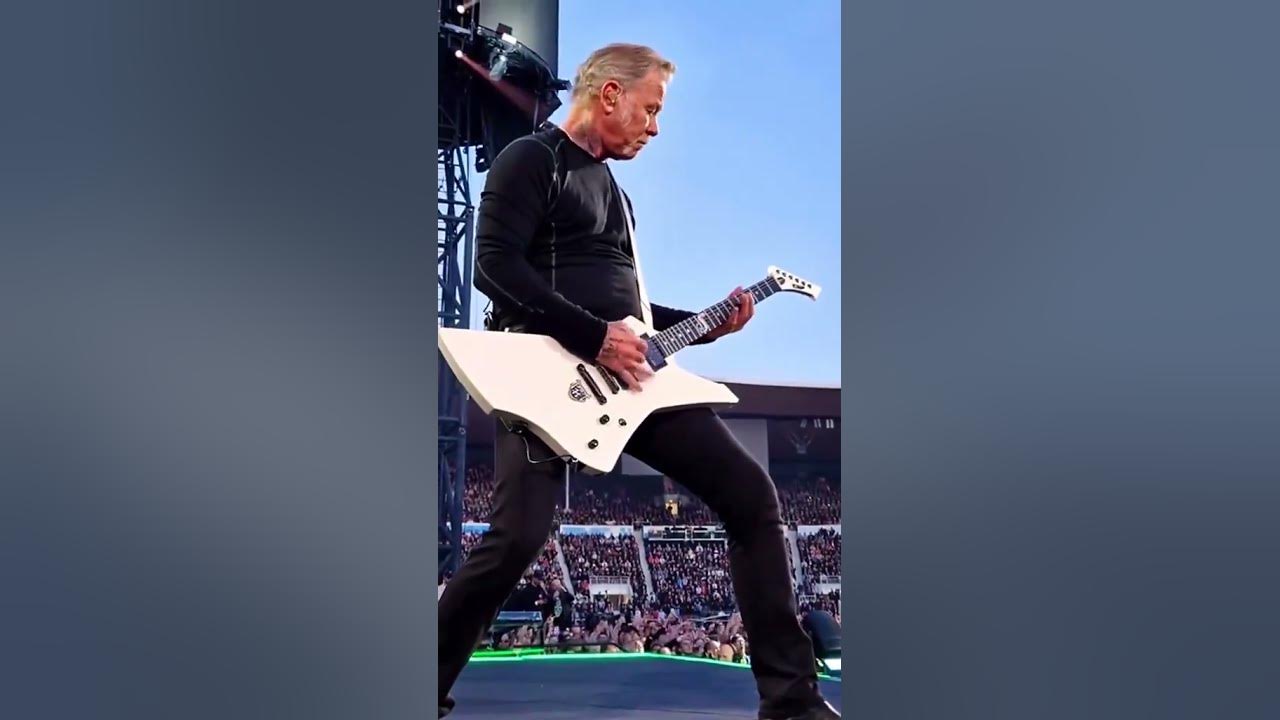 OBEY YOUR MASTER!!!! #metallica #m72 #helsinki
