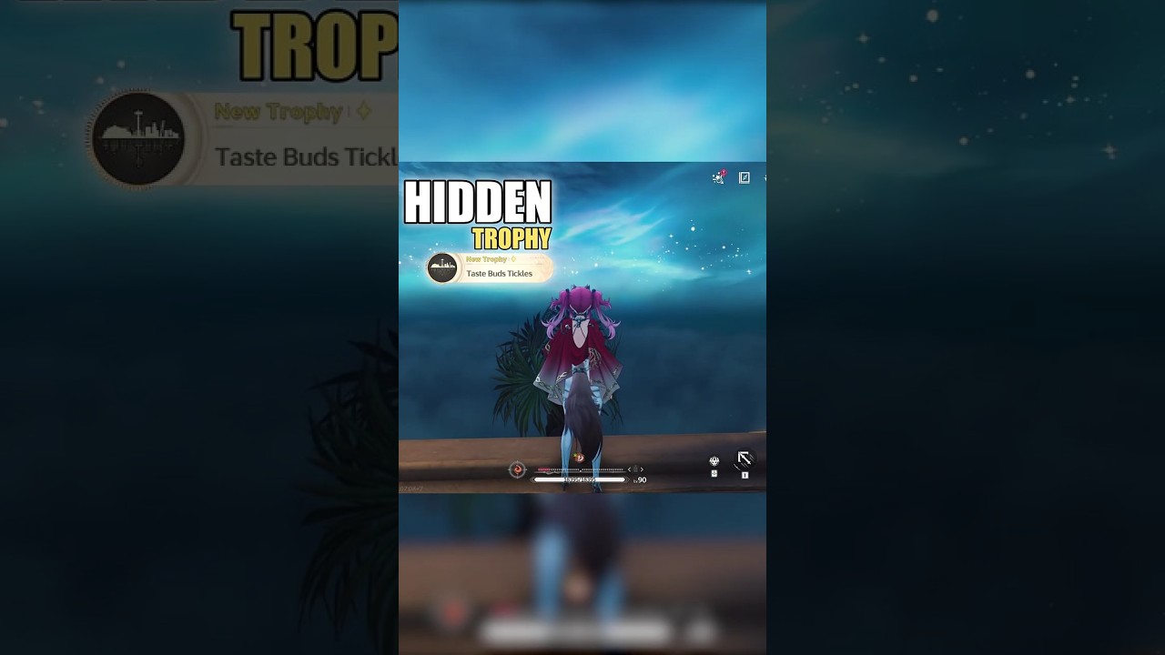 Wuthering Waves | You Missed THIS Easy Hidden Trophy!