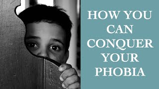 Simple Tips To Overcome Your Phobia I The Speakmans