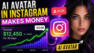 How To Make An AI Influencer For FREE | Step-By-Step Tutorial 2026