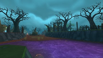 The Wyrd in Avalon (Main Storyline) Quest - Wizard101