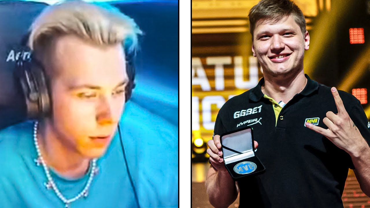 fANDER VS S1MPLE - ЧЕМУ МОЖНО НАУЧИТЬСЯ