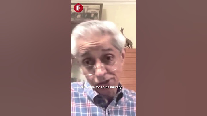 Both India and Pakistan have learnt lessons: Ramanathan Kumar
