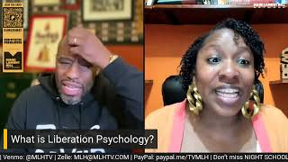 Dr. Raquel Martin EXPOSES Why Black Mental Health is Inseparable From Racism, Politics & Liberation