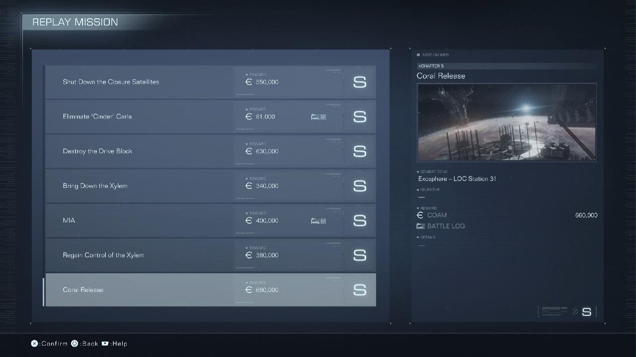Armored Core ACVI : The Symbol of Resolve (Challenge)