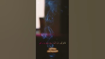 سورة الغافر(سعود الفایز)🍂🪴🥀 #اكسبلور #المصحف #quran #لايك