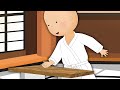 Caillou Learns Karate Caillou WildBrain Caillou Learns Karate Caillou WildBrain