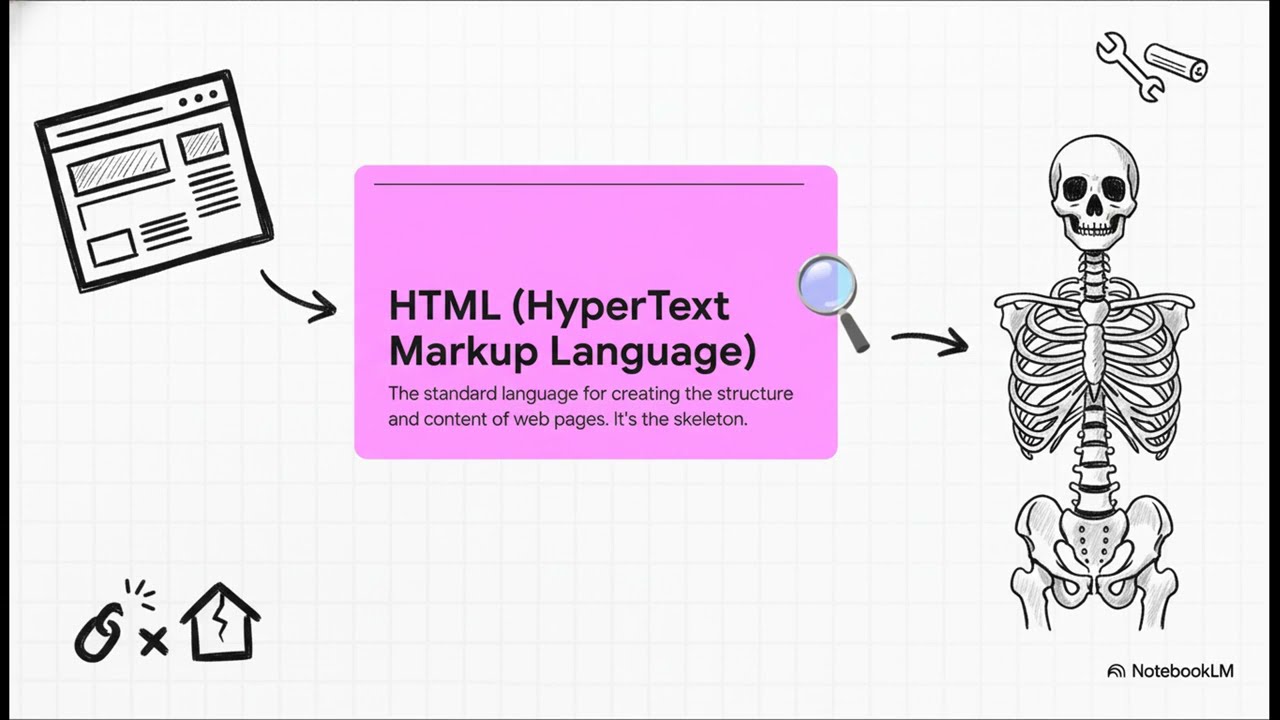 The Web Building Blocks