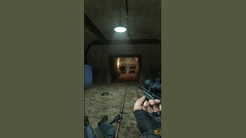 Counter-Strike Source | No Commentary) | City | Part 1