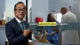 Building AI Agents in healthcare