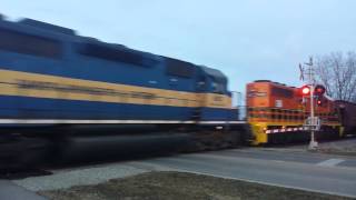 An AWESOME all-EMD lashup!(2)