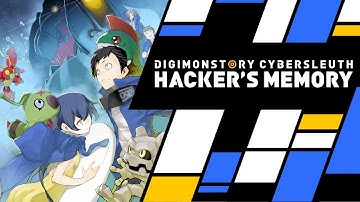 Modded playthrough of Digimon Story Cybersleuth - Hackers Memory! Part 9