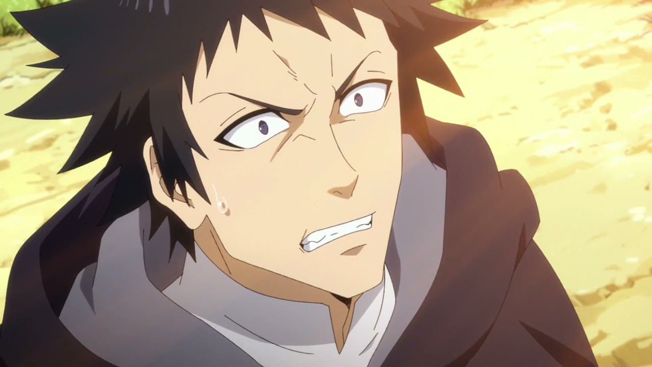 Noir Vs Razen | That Time I Got Reincarnated as a Slime