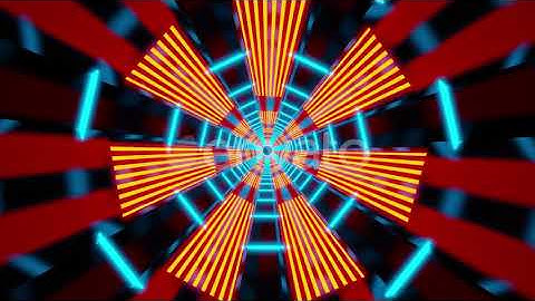 Geometric Background Animation | Motion Graphics - Envato elements