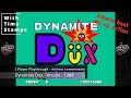 Playthrough - Dynamite Dux - Arcade [ダイナマイトダックス]