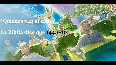 ¿Cuántas personas creen los Testigos de Jehová que pueden ir al cielo?