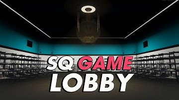 SQUID GAME  -  LOBBY MLO (FiveM)