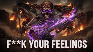 F**K YOUR FEELINGS 🔥(Savage Dirty Outlaw Country Rap Anthem)