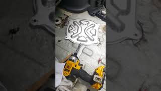 cap check honda fuel odyssey 2005 fix