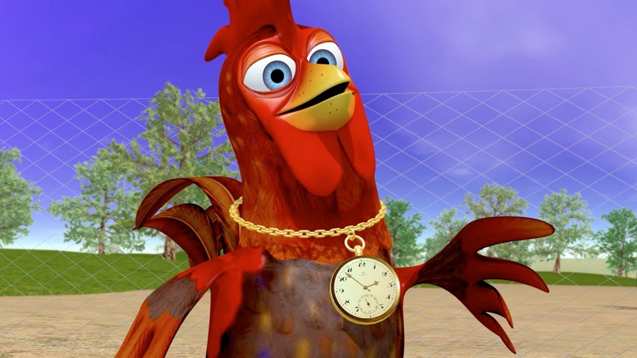 No Galinheiro - A Fazenda do Zenon 4 | O Reino Infantil