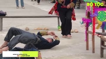 Bộ Tộc - Tết nhảy nét sinh hoạt độc đáo của người dao đỏ