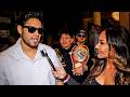 Zurdo WONT DUCK JAI OPETAIA! - Ramirez CALLS OUT WARRIOR 'with or WITHOUT' BELTS!
