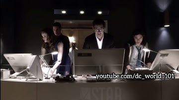 Cisco’s Flashback to the night of the particle accelerator.|The Flash 1x3| (Part 2)