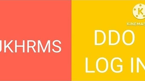 JK HRMS DDO LOG IN,jkhrms DDO log in