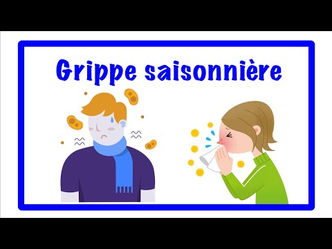 Vidéo: Sensibilité De L'hôte à Une Infection Grave Par Le Virus De La Grippe A