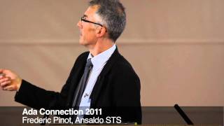 Ada Connection 2011 Frederic Pinot screenshot 4