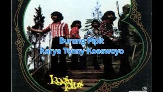 BURUNG PIPIT - KOES PLUS POP MELAYU VOL. 4