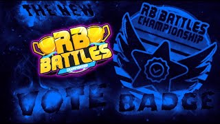 How To Vote For Your Favorite Youtuber From Rb Battles In Walmart Land!