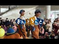 【PV】イベントステージ ＆ 回遊ショーの様子